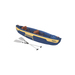 Inflatable Ogden 2-Person Canoe Combo