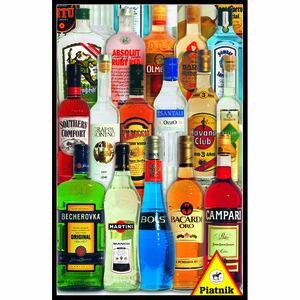 Piatnik Spirits Puzzle: 1000 pcs
