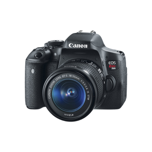EOS Rebel T6i EF-S 18-55mm IS STM Lens Kit
