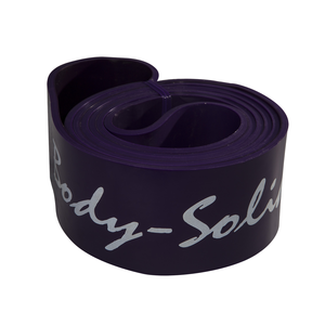 Body-Solid BSTB5 Power band  very heavy 2 1/2" purple