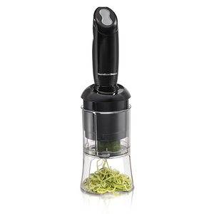 3-in-1 Electric Spiralizer