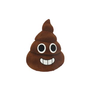 ToySource Turdley the Poo Emoji 14.5&quot; Plush