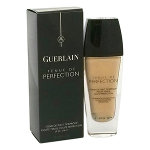 Guerlain Tenue De Perfection Timeproof Foundation SPF 20 - # 02 Beige Clair by for Women - 1 oz Foundation