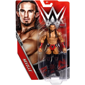 WWE Neville -  Series 74 Toy Wrestling Action Figure