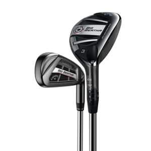 Callaway Big Bertha OS Steel Combo Irons