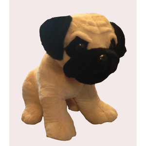 ToySource Pugsley the Pug 13" Plush