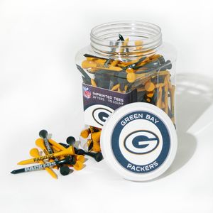 Team Golf Green Bay Packers NFL 175 Tee Jar