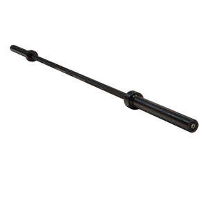 Body-Solid OB86B Olympic 7' Bar - Black