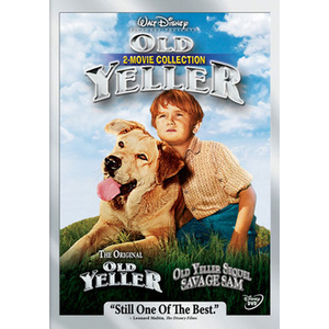 Old Yeller-2 Movie Collection