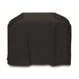 Two Dogs Designs 60" Cart Style Grill Cover, Black