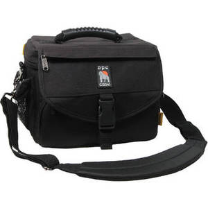 ACPRO1000 PRO Series DSLR Camera Case (Small, Black)