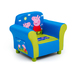 Peppa Pig Upholstered Chair Ages 3+ Years