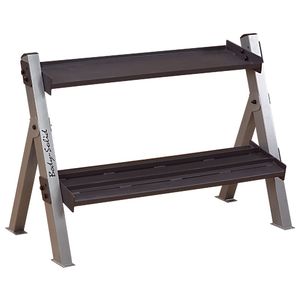 Body-Solid GDKR100 Kettle Bell Rack