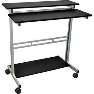 Stand-Up Workstation (Black, 40")