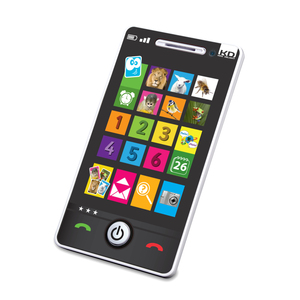 Kidz Delight Smooth Touch Smart Phone