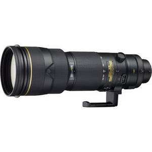 AF-S NIKKOR 200-400mm f/4G ED VR II Lens