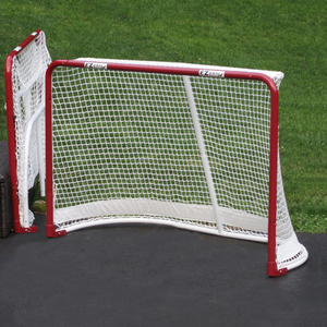 EZ Goal Folding 6' x 4' Pro Hockey Goal