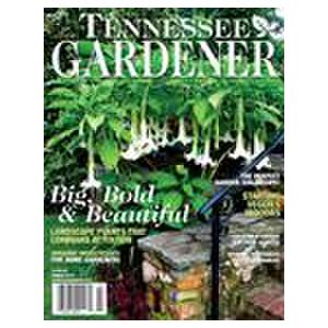 Tennessee Gardener - 9 Issues - 1 Year