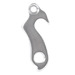 Ventura Silver Alloy Derailleur Hanger/Drop Out #7