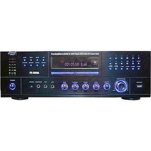 PD3000A 3000W AM/FM Receiver with DVD/MP3/USB Player