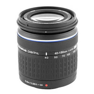 Zuiko Digital ED 40-150mm f/4-5.6 Lens