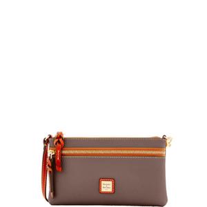Pebble Grain Tech Top Zip Pouch