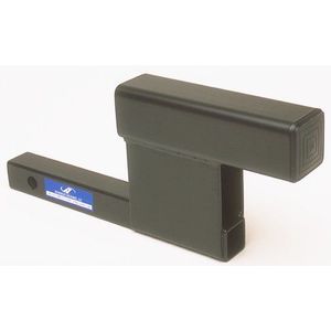 Advantage SportsRack V-Rack 1.25" to 2" Riser Converter