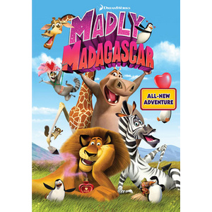 Madly Madagascar