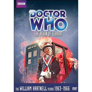 Dr Who-Reign of Terror