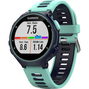 Forerunner 735XT Sport Watch (Midnight Blue/Frost Blue)