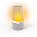Zenergy Aromatherapy Bluetooth Speaker w/ Lighting
