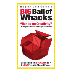 Creative Whack Company Big Ball of Whacks - Red