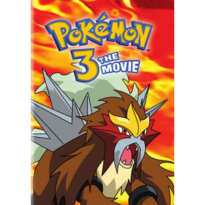 Pokemon the Movie 3-Spell of the Unknown