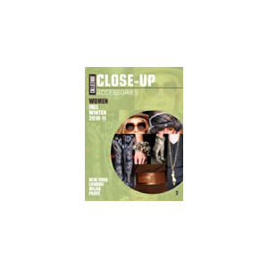 Collezioni Close Up: Women Accessories - 2 Issues - 1 Year