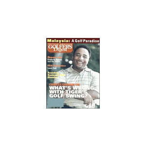 African American Golfers Digest - 4 Issues - 1 Year