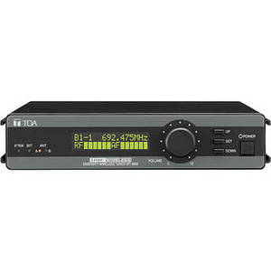 WT5805 - 64 Channel Wireless Space-Diversity Receiver