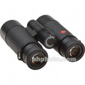 8x42 Ultravid BL Binocular - Black Leather