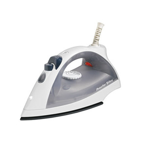 nonstick Iron w/Auto Shutoff