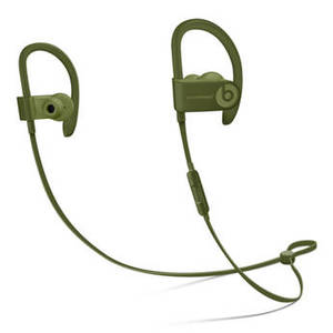 Powerbeats3 Wireless Earphones Neighborhood Collection (Turf Green)