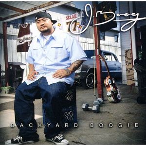 Backyard Boogie - J Boog