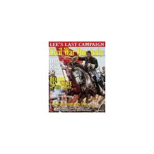 Civil War Quarterly - 4 Issues - 1 Year