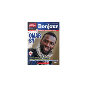 Bonjour - 6 Issues - 1 Year