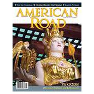 American Road - 4 Issues - 1 Year