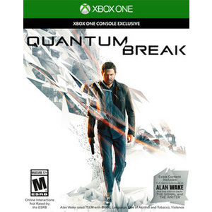 Quantum Break