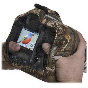BodyGuard Pro CB Clear Back Camera Cover (Realtree MAX-4 HD)