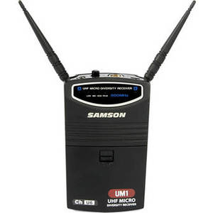 UM1 Portable Micro Receiver