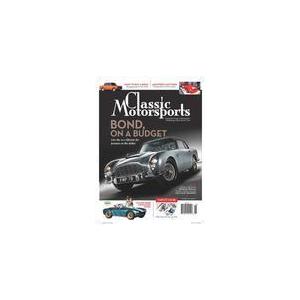 Classic Motorsports - Digital - 6 Issues - 1 Year