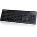 104-Key Keyboard With Integrated Smart Card Reader