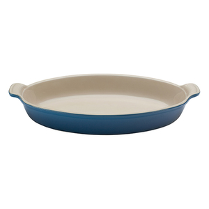 3.1 Qt Heritage Stoneware Au Gratin Dish Marseille