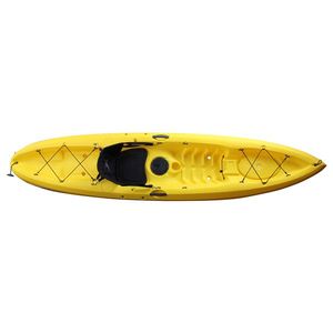 Scrambler 11 - Yellow